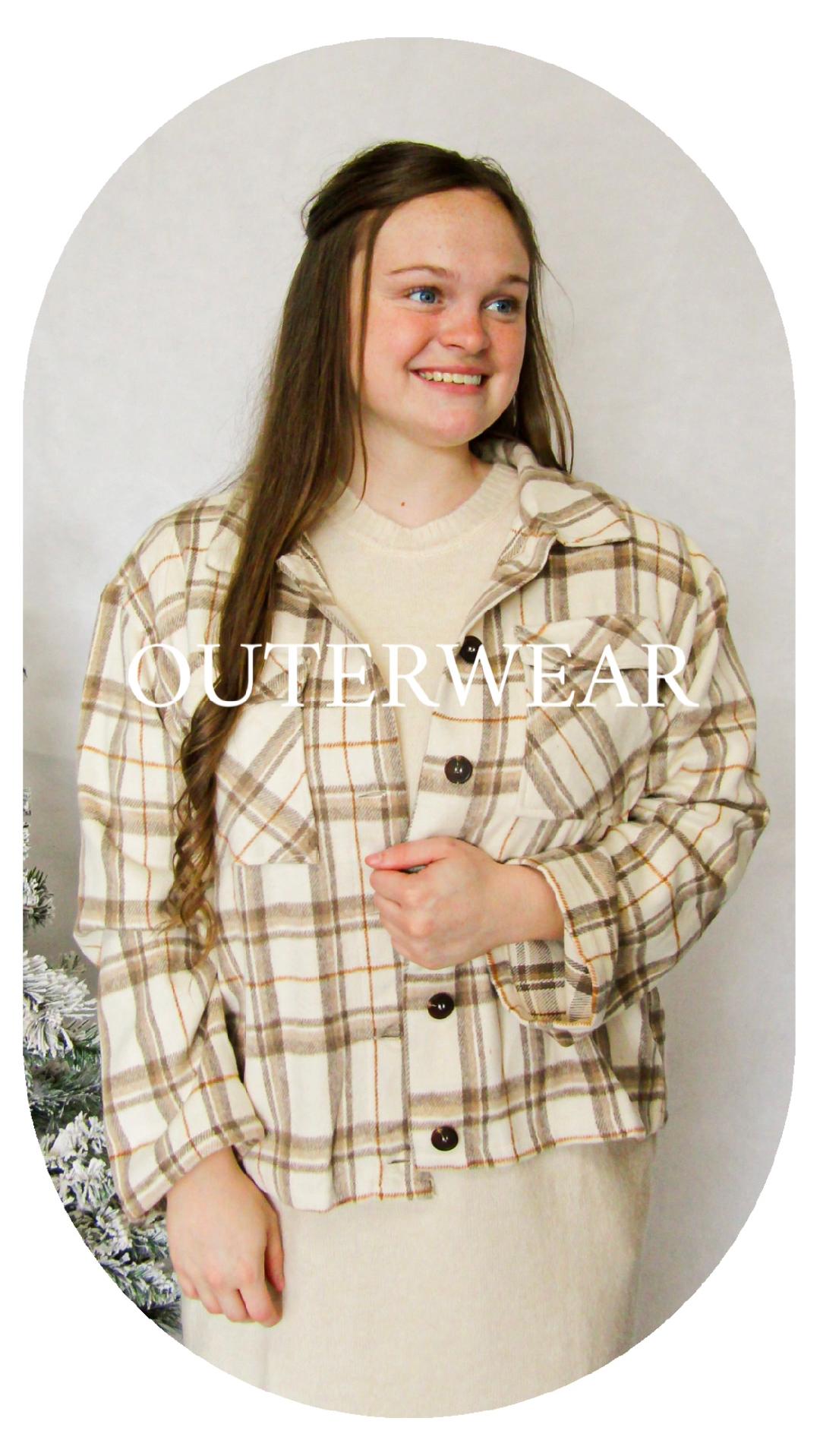 Misses Outerwear