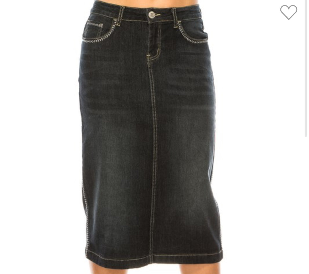 Misses Skirts Carver & Co. Boutique