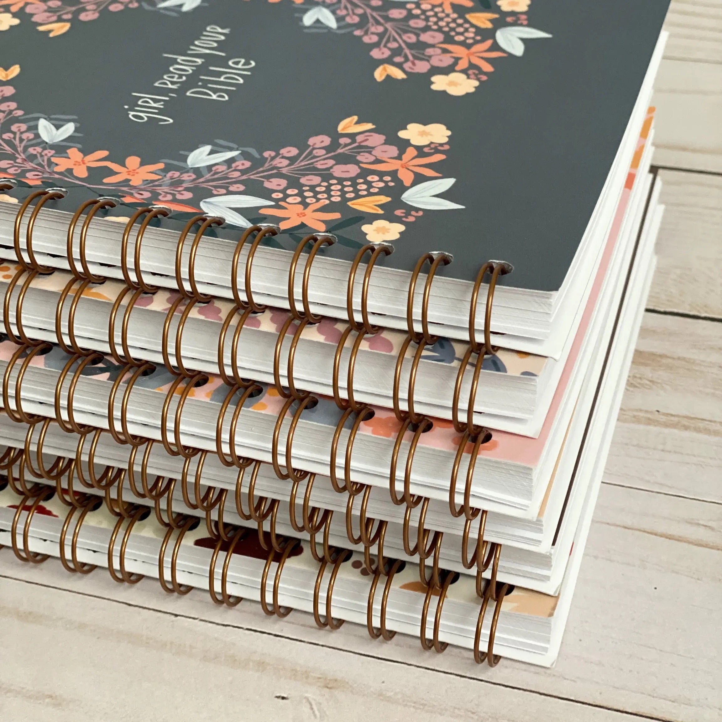 “Girl Read Your Bible” Bible Journal