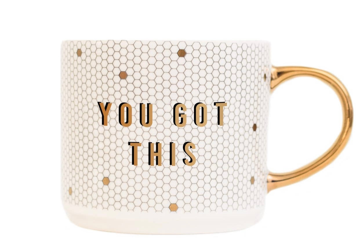 “You Got This” Mug